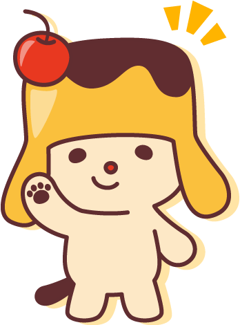 プリンピースくん